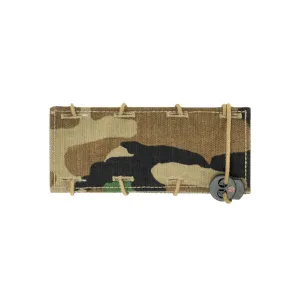 BURN PROOF GEAR Woodland Rail-Rap (BPG-RR-M81)