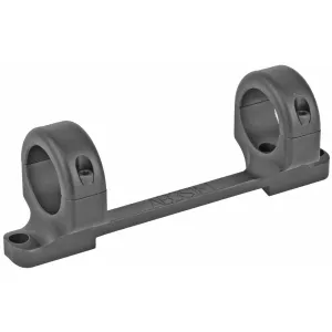 DNZ Game Reaper Short Action 1in Medium Black 1PC Scope Mount for Browning A-Bolt 3 (AB3S1M)
