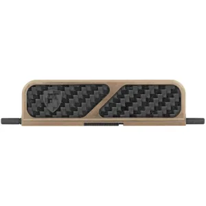 Fortis Manufacturing, Inc. Billet Dust Cover, Fits AR-15, Flat Dark Earth AR15DstCvr-CF-FDE