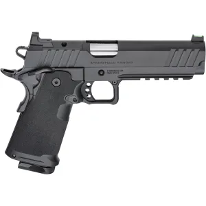 SPRINGFIELD ARMORY 1911 DS Prodigy AOS 9mm 5in 2x10rd Semi-Automatic Pistol (PH9119AOSLC)