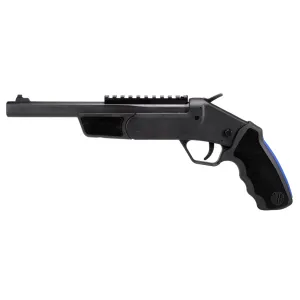 ROSSI Brawler 410GA-45COLT 9in Single Shot Pistol (SSPB9-BK)