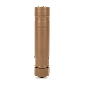 RUGGED SUPPRESSORS Razor762 Flat Dark Earth Suppressor (RZRFDE762)