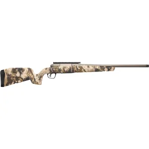 SAVAGE Axis 2 Pro 243 Win 20in 4rd Woodland LH Bolt-Action Rifle (32328)