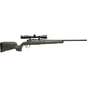 SAVAGE Axis 2 XP 6.5mm Creedmoor 20in 4rd Green Compact Bolt-Action Rifle (32217)