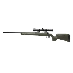 SAVAGE Axis 2 XP LH 6.5 Creedmoor 22in 4rd OD Green Bolt-Action Rifle (32185)