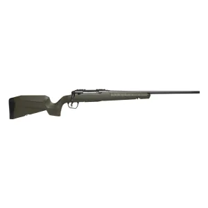 SAVAGE Axis 2 Compact 400 Legend 20in 4rd OD Green Bolt-Action Rifle (32111)