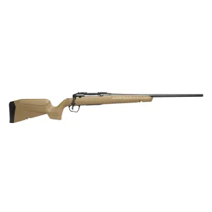 SAVAGE Axis 2 Compact 6.5 Creedmoor 20in 4rd FDE Bolt-Action Rifle (32114)