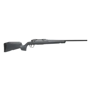 SAVAGE Axis 2 Compact 243 Win 20in 4rd Gray Bolt-Action Rifle (32120)