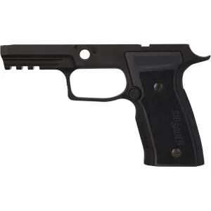 SIG SAUER P320 Carry 9mm/40/.357 Black Medium Grip Module (8901514)