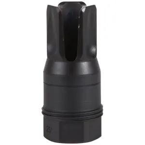 SIG SAUER Clutch-Lok QD 7.62mm 25-Degree Taper Flash Hider (SL-762-58X24-25DEG-F)