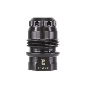 RUGGED SUPPRESSORS M2 1/2x28 Muzzle Brake (MB014)