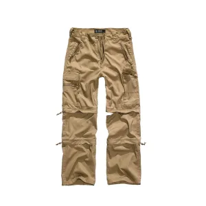 BRANDIT INDIVIDUAL WEAR Men's Camel Outdoor Hiking Pants (1011-20070)