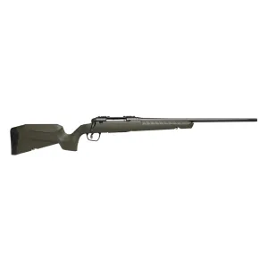 SAVAGE Axis 2 7mm-08 Rem 22in 4rd OD Green Bolt-Action Rifle (32041)