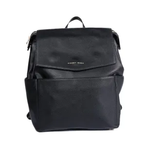 KINSEY RHEA Dawn Black Concealed Carry Backpack (KR-2401- BLK)