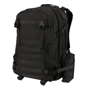 CONDOR OUTDOOR Orion Black Assault Pack (111054-002)