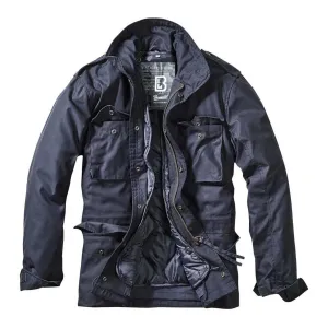 BRANDIT INDIVIDUAL WEAR Men's M65 Classic Field Navy Jacket (3108-14008)