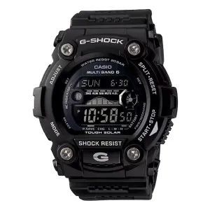 CASIO G-Shock Classic Solar Powered Atomic Timekeeping Watches (GW7900B-1)