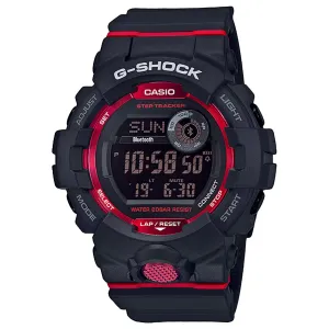 CASIO G-Shock Black Dial Watches w/ Wireless Linking (GBD800-1)