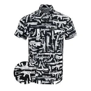 RETRO RIFLE XXXL The Arsenal SS Shirt (THEARSENAL-XXXL)