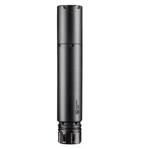 DEAD AIR ARMAMENT Wolfman 9mm QD KeyMicro Suppressor Kit (WOLFMANKMQDK)