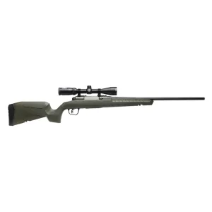 SAVAGE Axis 2 XP .270 Win 22in 4rd Left Hand w/ 3-9x40mm Scope OD Green Rifle (32191)