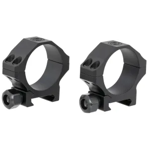 SIG SAUER ALPHA1 1in Tube Low Scope Rings (SOA10019)