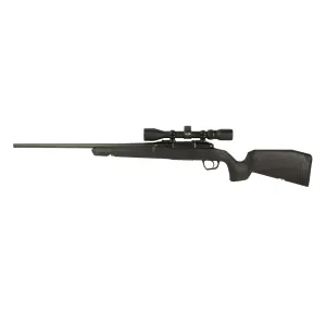 SAVAGE Axis XP Compact LH 243 Win 20in 4rd Black Bolt-Action Rifle (32031)