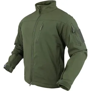 CONDOR OUTDOOR Phantom Softshell Olive Drab Jacket (606-001)