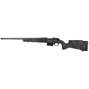BERGARA B-14 Squared Crest 6.5 Creedmoor 20in 5rd RH Bolt Action Rifle (B14S752)