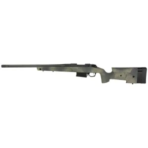 BERGARA B-14 HMR Carbon Wilderness .308 Win 20in 5rd RH Bolt Action Rifle (B14S371CF)