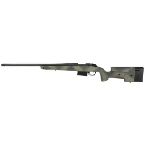 BERGARA B-14 HMR Carbon Wilderness 6.5 Creedmoor 22in 5rd RH Bolt Action Rifle (B14S382CF)