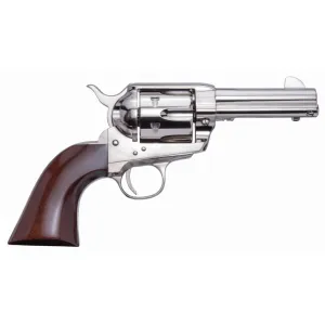 CIMARRON Pistolero 9mm 3.5in 6rd Single Action Revolver (PPP9MMN3.5)