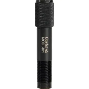 CARLSONS .410 Invector Long 1.9in Flush tube Black Sporting Clay Modified Choke Tube (27753)