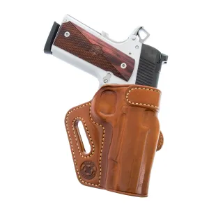 GALCO Thunderclap 4in 1911 Tan Belt Holster (TC264)