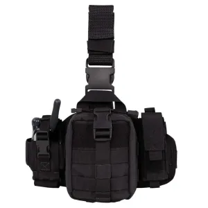 CONDOR OUTDOOR EMT Black Leg Rig (171192-002)