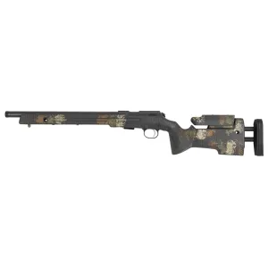 CZ 457 Varmint Precision Trainer MTR 2 22 LR 16.5in 5rd 1/2x28 Bolt Action Rifle (2326)