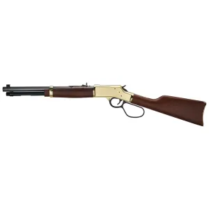 HENRY Big Boy Brass Carbine .45 Colt 16.5in 7rd Lever Action Rifle H006GCR