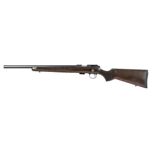 CZ 457 Varmint 22LR 20in 5rd 11mm Dovetail Left-Hand Rifle (02392)