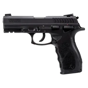 TAURUS TH10 10mm Black 4.25in 15rd 2mag Semi-Auto Pistol (1-TH10041)