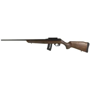 TAURUS RS22M .22 WMR 21in 10rd Black Wood Semi-Auto Rifle (RS22W2111WD)