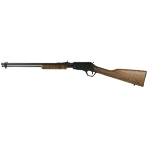 ROSSI Gallery 22 WMR 20in 12rd Black/Wood Pump Action Rifle (RP22W201WD)