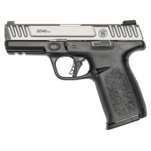 SMITH & WESSON SD40 2.0 Compact 40 S&W 4in 10rd Semi-Auto Pistol (13937)