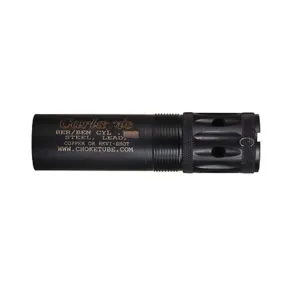 CARLSONS Sporting Clay Beretta/Benelli Mobil 12Ga Ported Cylinder Choke Tube (15591)