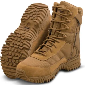 ALTAMA Men's Vengeance SR Side-Zip Boots