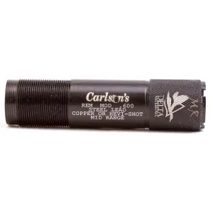 CARLSONS Delta Waterfowl 20Ga MR Remington Extended Choke Tube (07255)