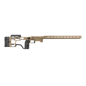 MDT ACC Elite FDE RH Chassis System for Remington 700 SA (106557-BLK)