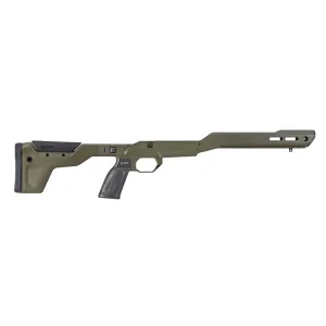 MDT HNT26 Cobalt Green Standard Forend Folding Chassis System for Howa 1500 SA (107837-CKG)