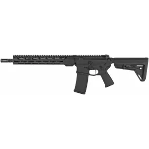 AMERICAN DEFENSE MFG ADM4 223 Rem/556NATO 14.5in 30rd AR Rifle (ADM4R5BLK14M1MLOK)