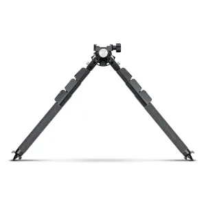 MDT RRS BTC Mount Triple Pull Legs Black Bipod (106294-BLK)