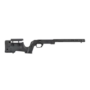 MDT XRS Black RH Chassis System for Remington 700 LA (106013-BLK)